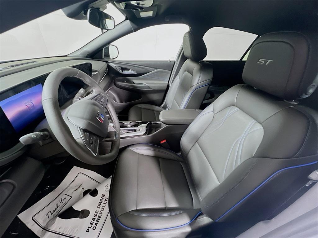 new 2026 Buick Envista car, priced at $29,330