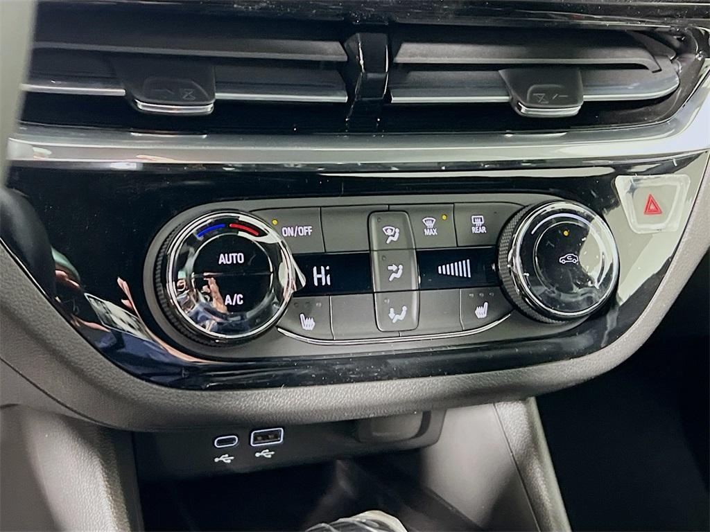 new 2026 Buick Envista car, priced at $29,330