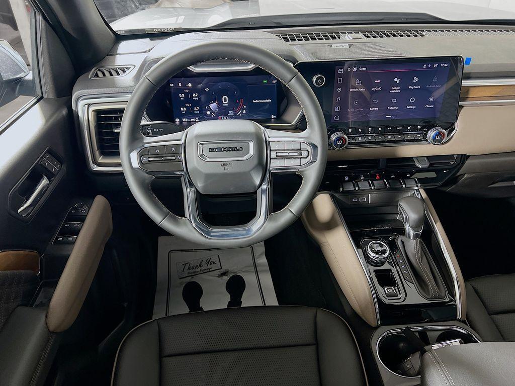 new 2026 GMC Canyon car, priced at $53,905