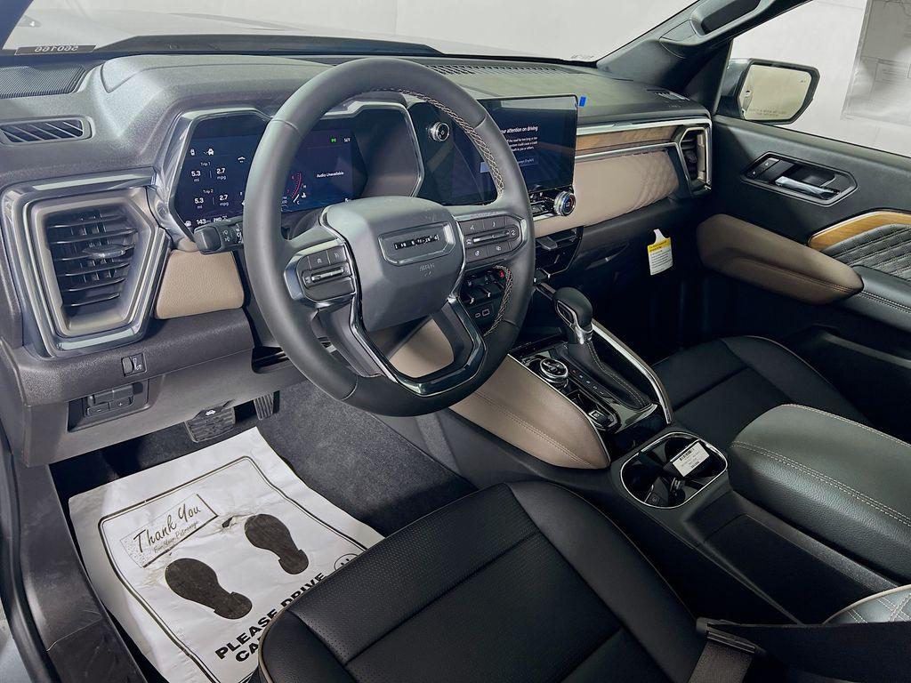 new 2026 GMC Canyon car, priced at $53,905