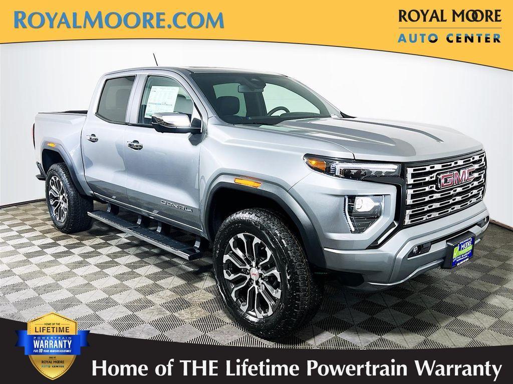 new 2026 GMC Canyon car, priced at $53,905
