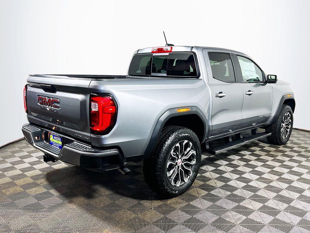 new 2026 GMC Canyon car, priced at $53,905
