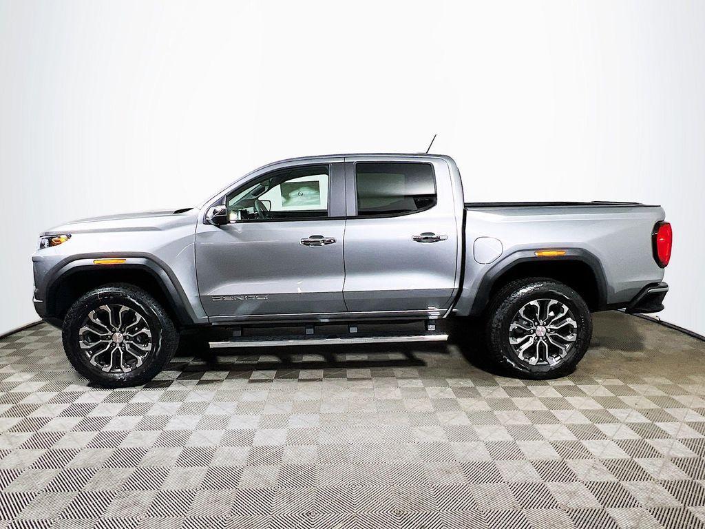 new 2026 GMC Canyon car, priced at $53,905