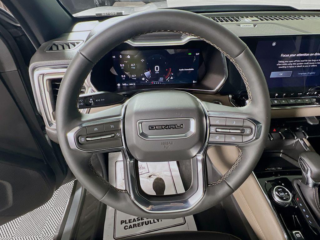 new 2026 GMC Canyon car, priced at $53,905