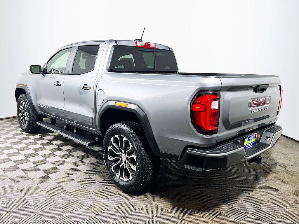 new 2026 GMC Canyon car, priced at $53,905