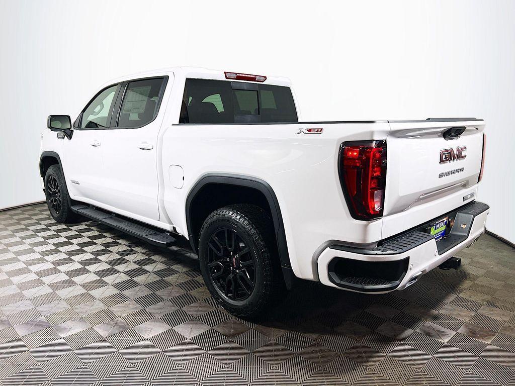 new 2026 GMC Sierra 1500 car, priced at $56,450