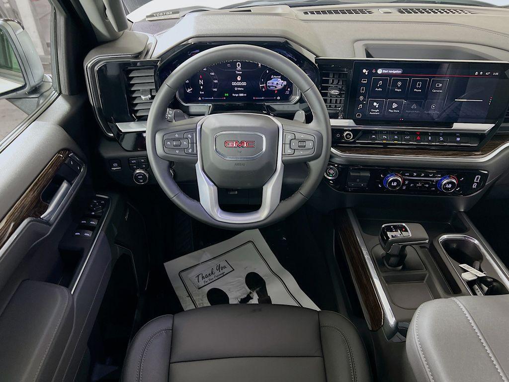 new 2026 GMC Sierra 1500 car, priced at $56,450