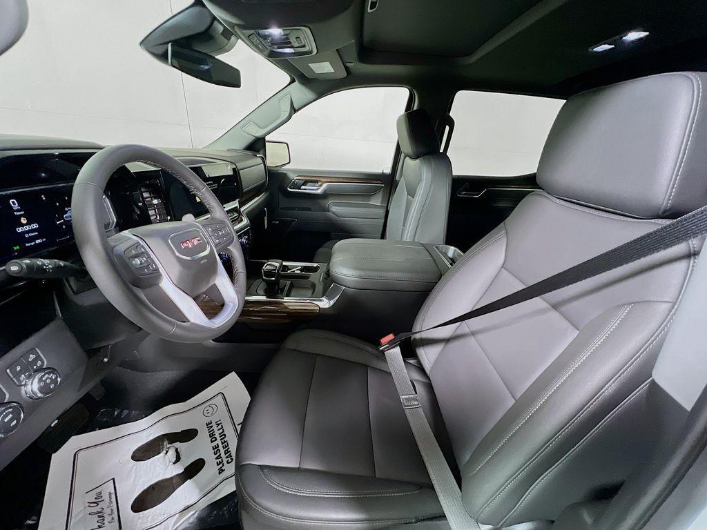 new 2026 GMC Sierra 1500 car, priced at $56,450