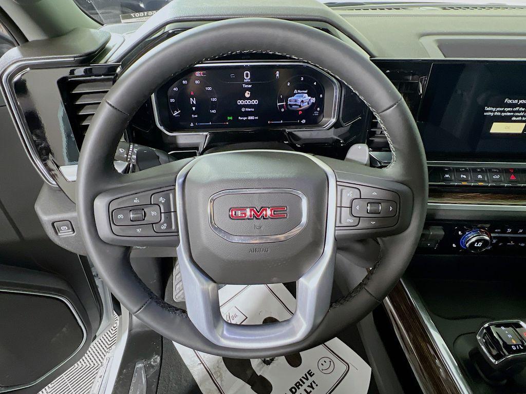 new 2026 GMC Sierra 1500 car, priced at $56,450