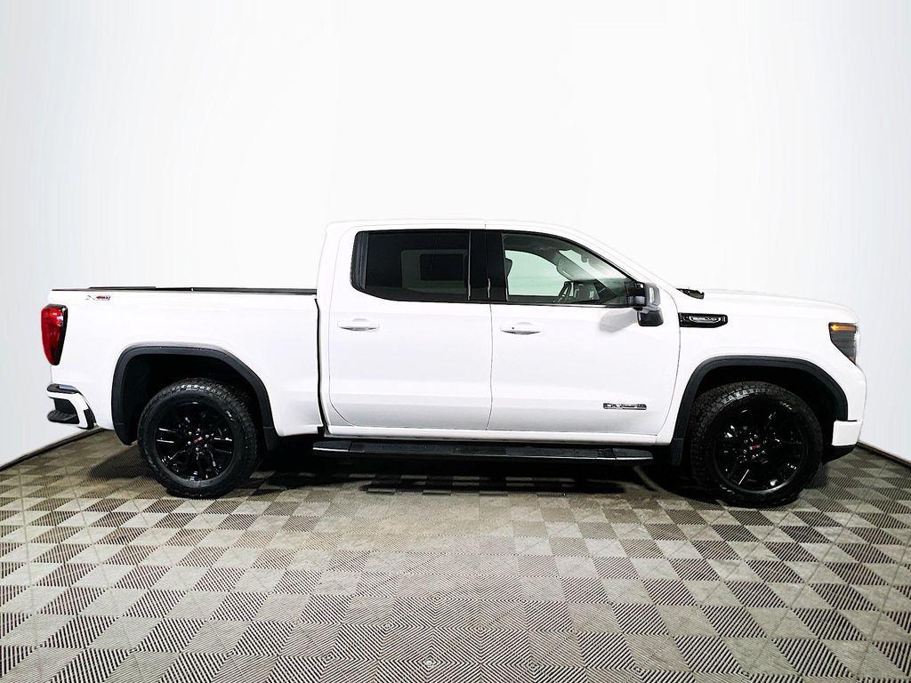 new 2026 GMC Sierra 1500 car, priced at $56,450