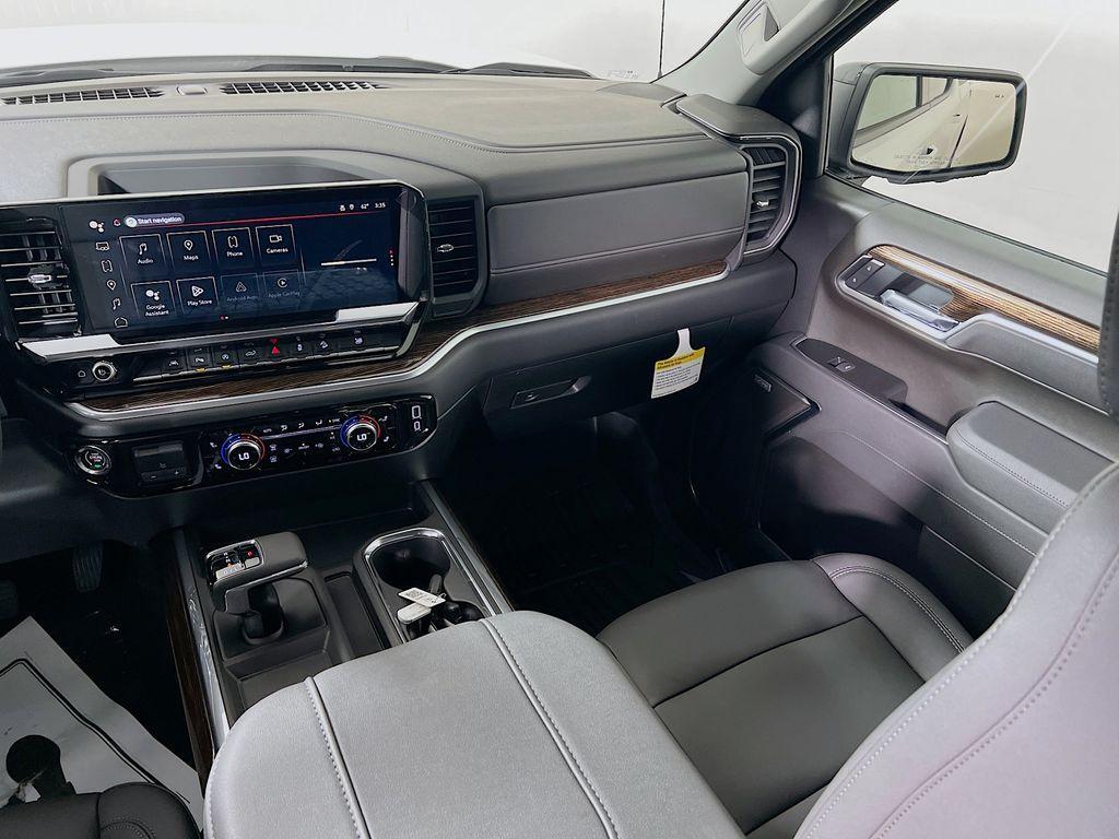 new 2026 GMC Sierra 1500 car, priced at $56,450