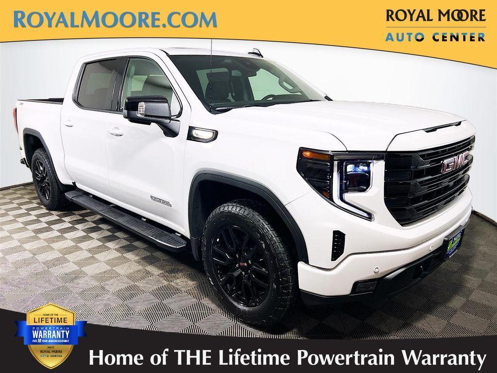 new 2026 GMC Sierra 1500 car, priced at $56,450