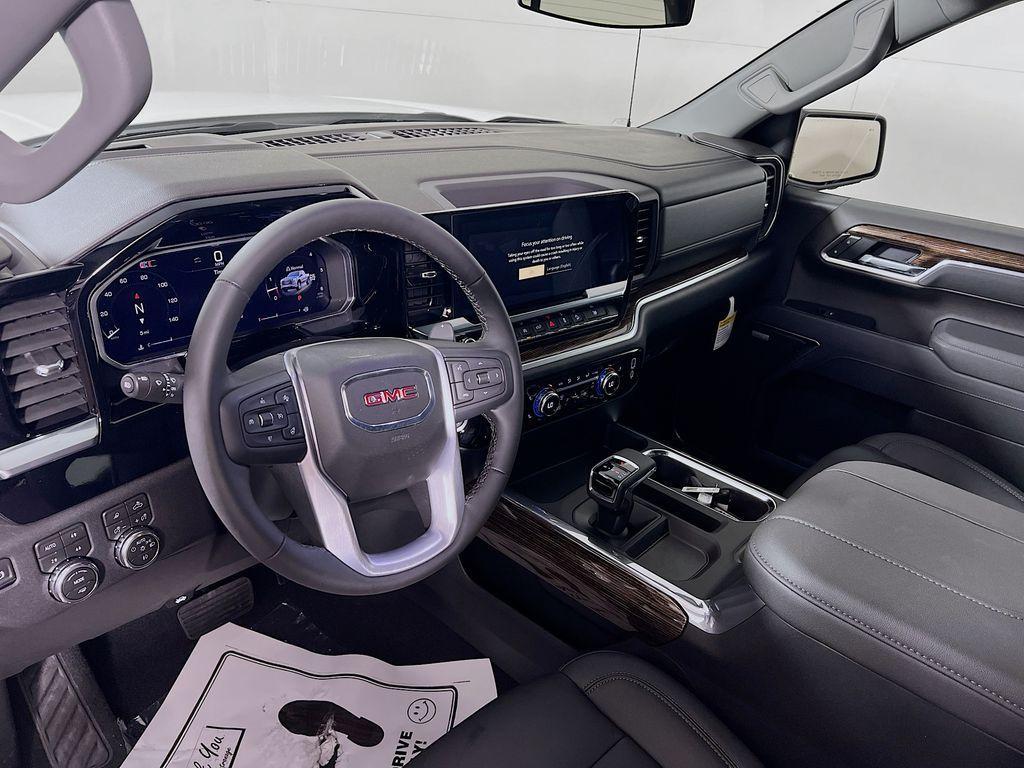 new 2026 GMC Sierra 1500 car, priced at $56,450