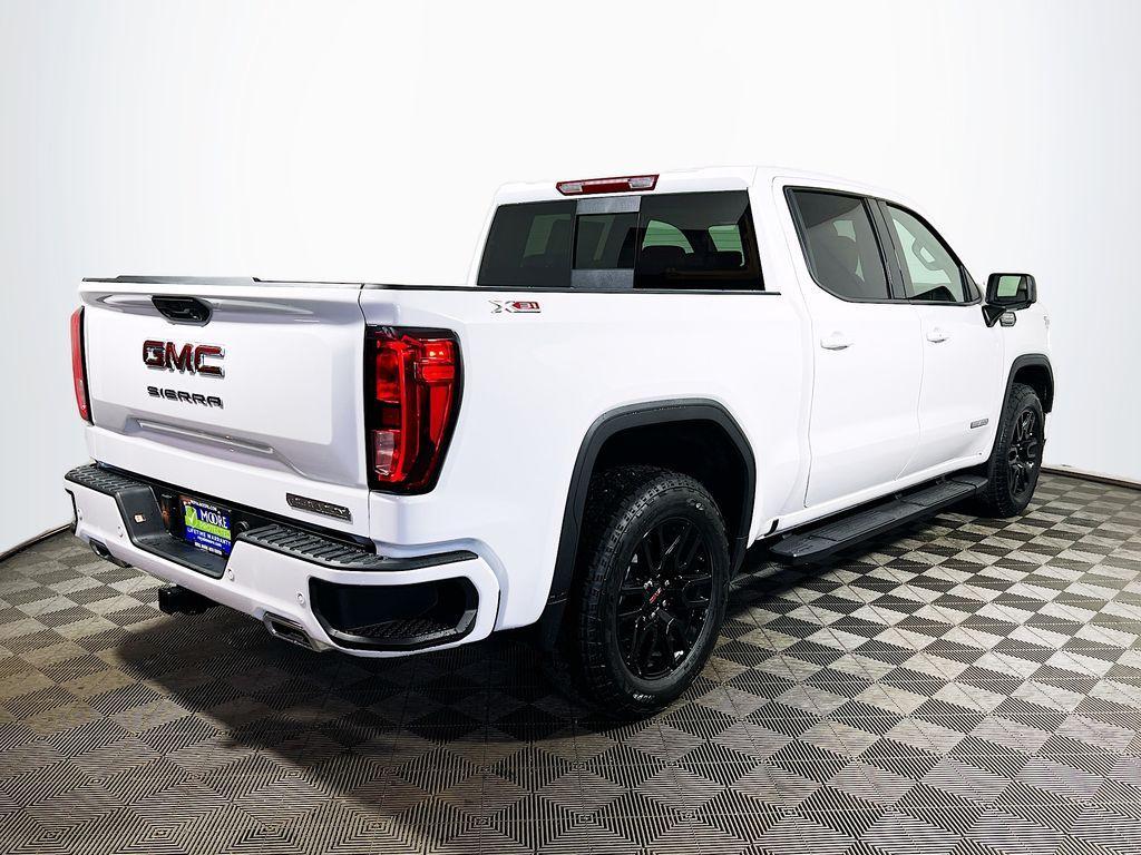 new 2026 GMC Sierra 1500 car, priced at $56,450
