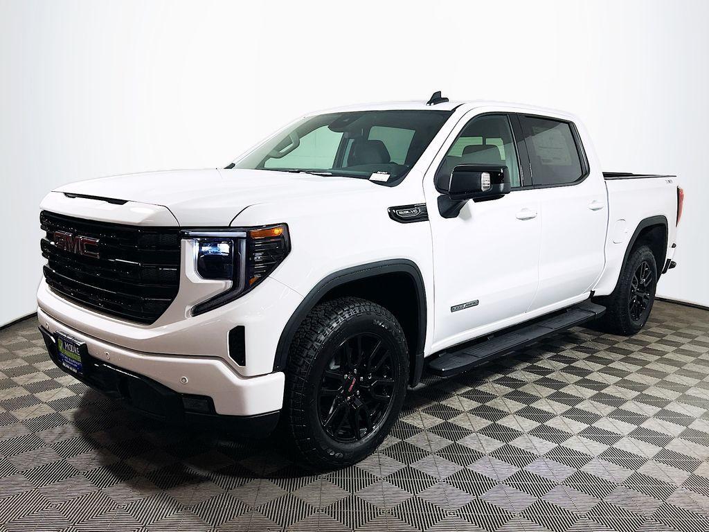 new 2026 GMC Sierra 1500 car, priced at $56,450