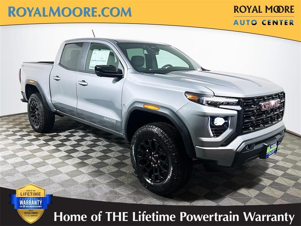 new 2026 GMC Canyon car, priced at $47,095