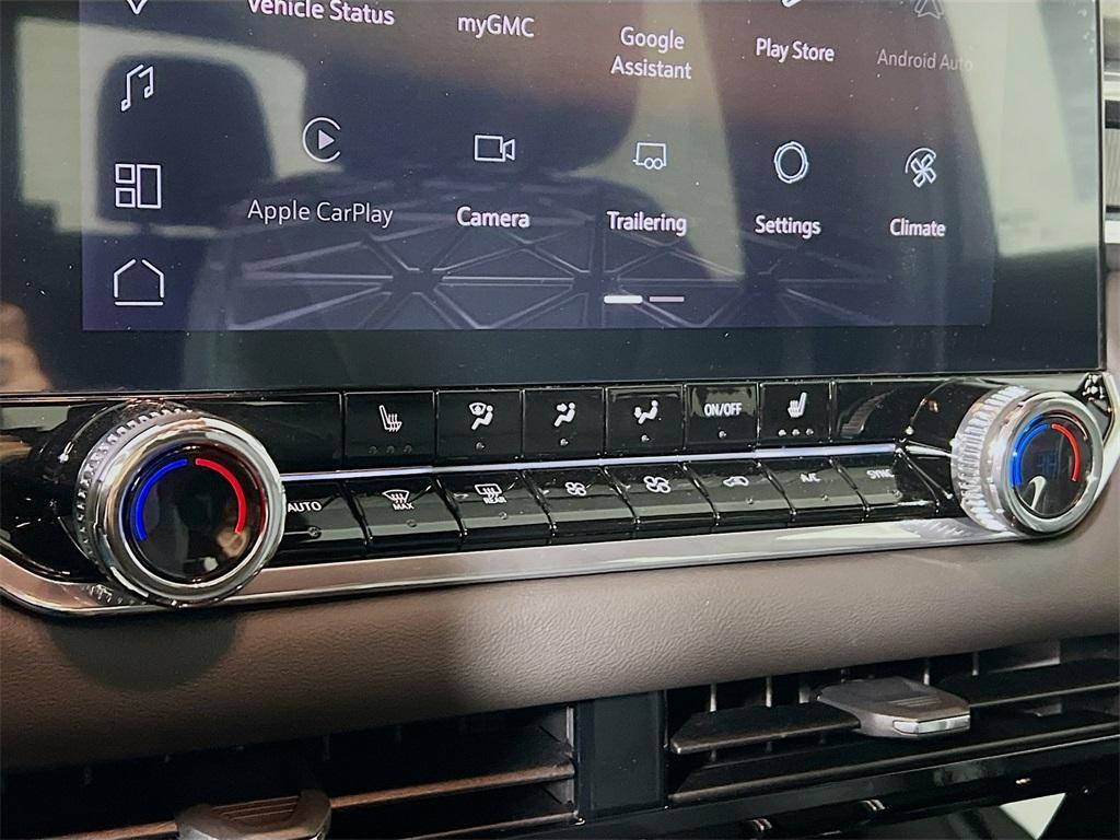 new 2026 GMC Canyon car, priced at $47,095