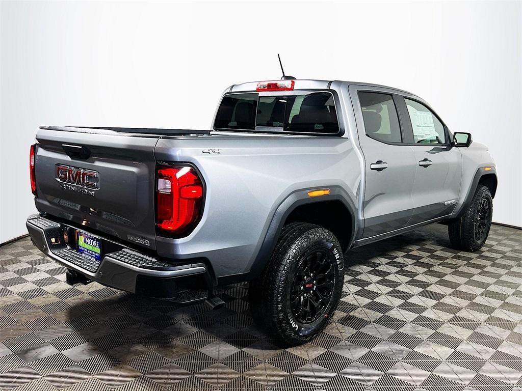 new 2026 GMC Canyon car, priced at $47,095