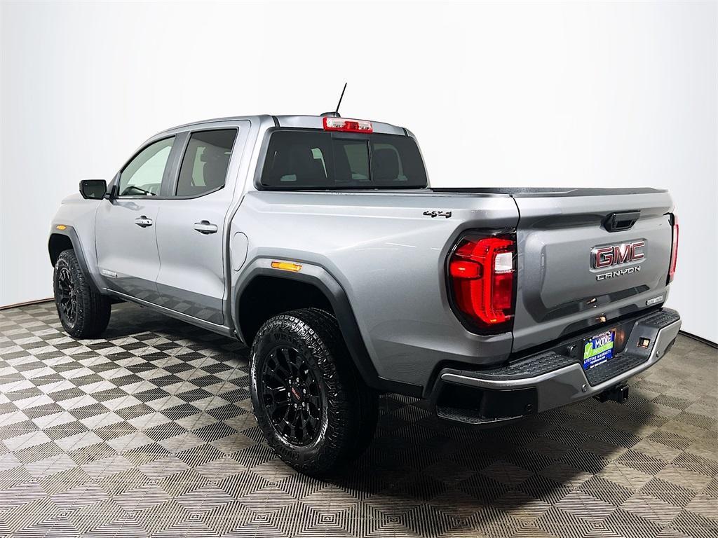 new 2026 GMC Canyon car, priced at $47,095
