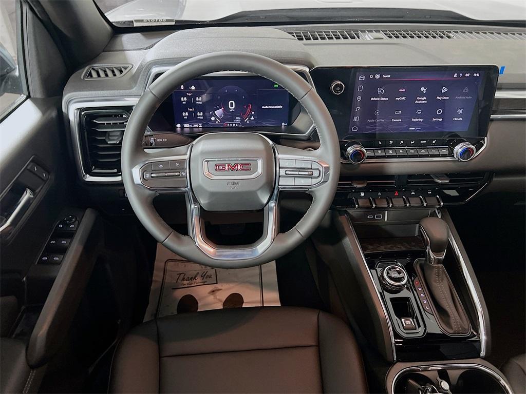 new 2026 GMC Canyon car, priced at $47,095