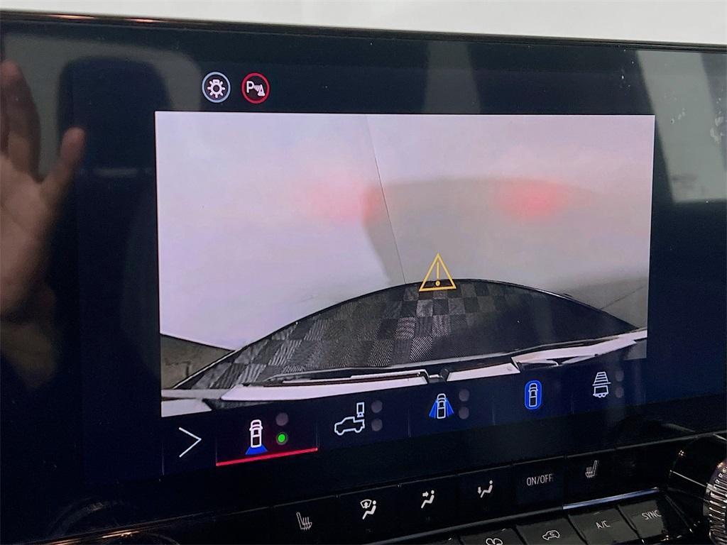 new 2026 GMC Canyon car, priced at $47,095