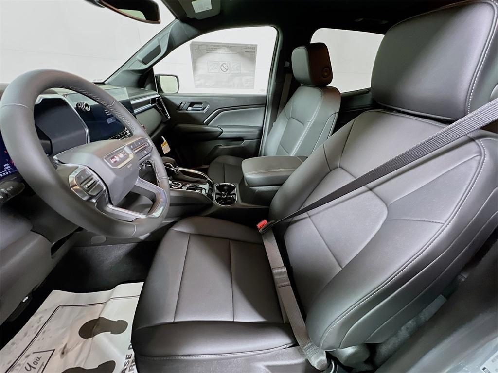 new 2026 GMC Canyon car, priced at $47,095