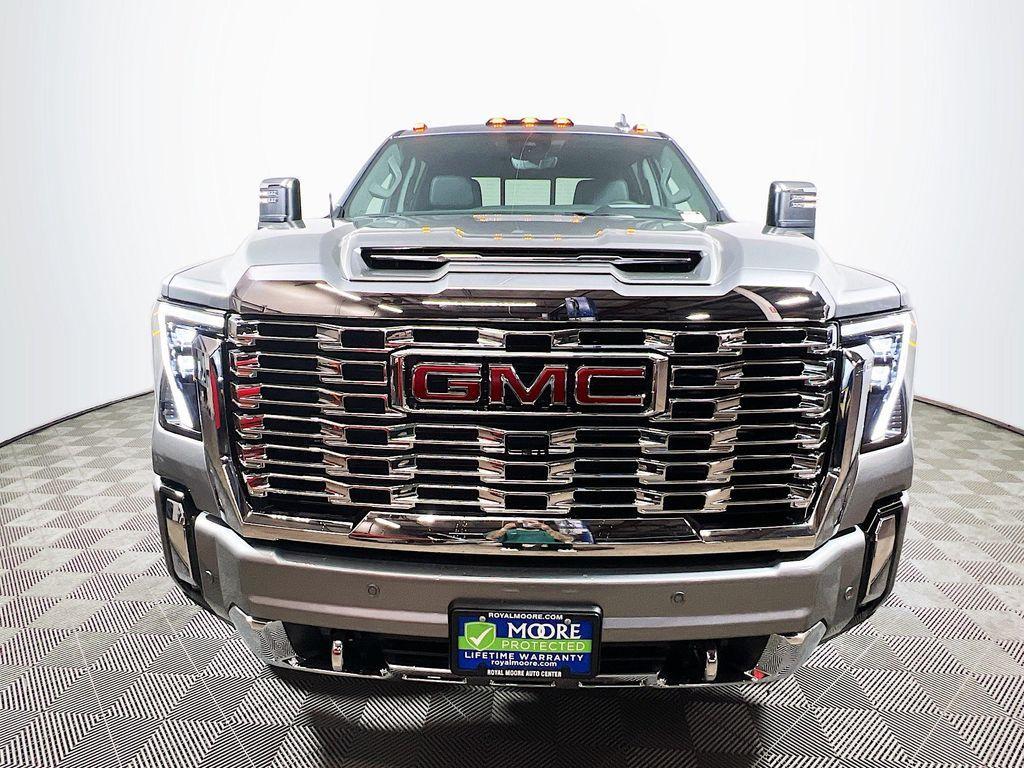 new 2026 GMC Sierra 3500 car, priced at $84,560