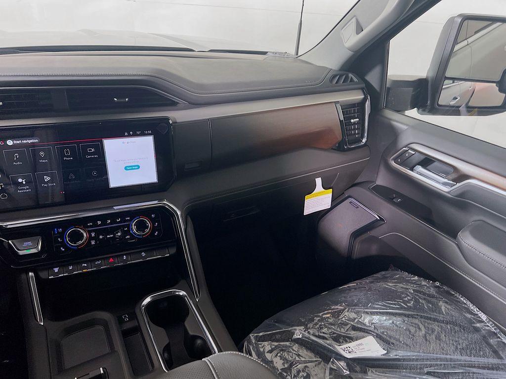 new 2026 GMC Sierra 3500 car, priced at $84,560