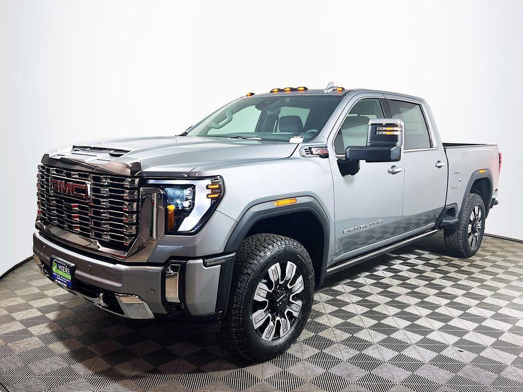 new 2026 GMC Sierra 3500 car, priced at $84,560