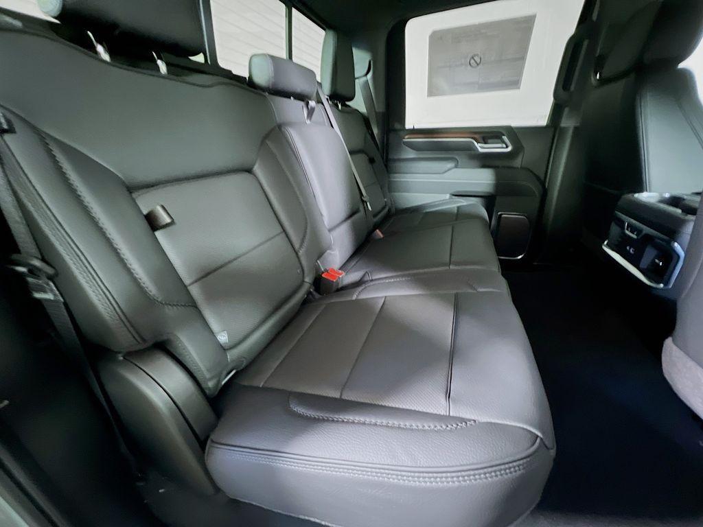 new 2026 GMC Sierra 3500 car, priced at $84,560