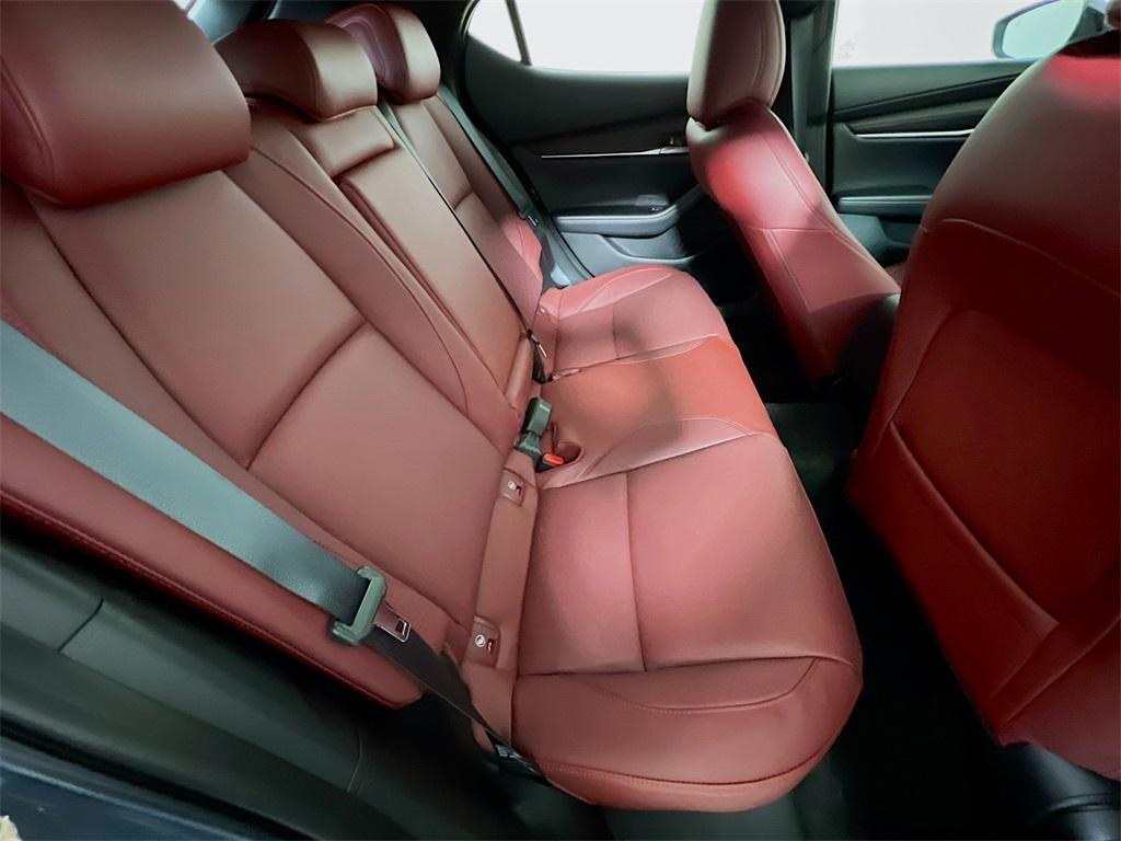 new 2026 Mazda Mazda3 car, priced at $31,635