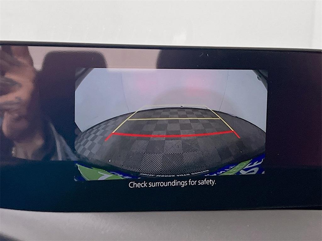 new 2026 Mazda Mazda3 car, priced at $31,635