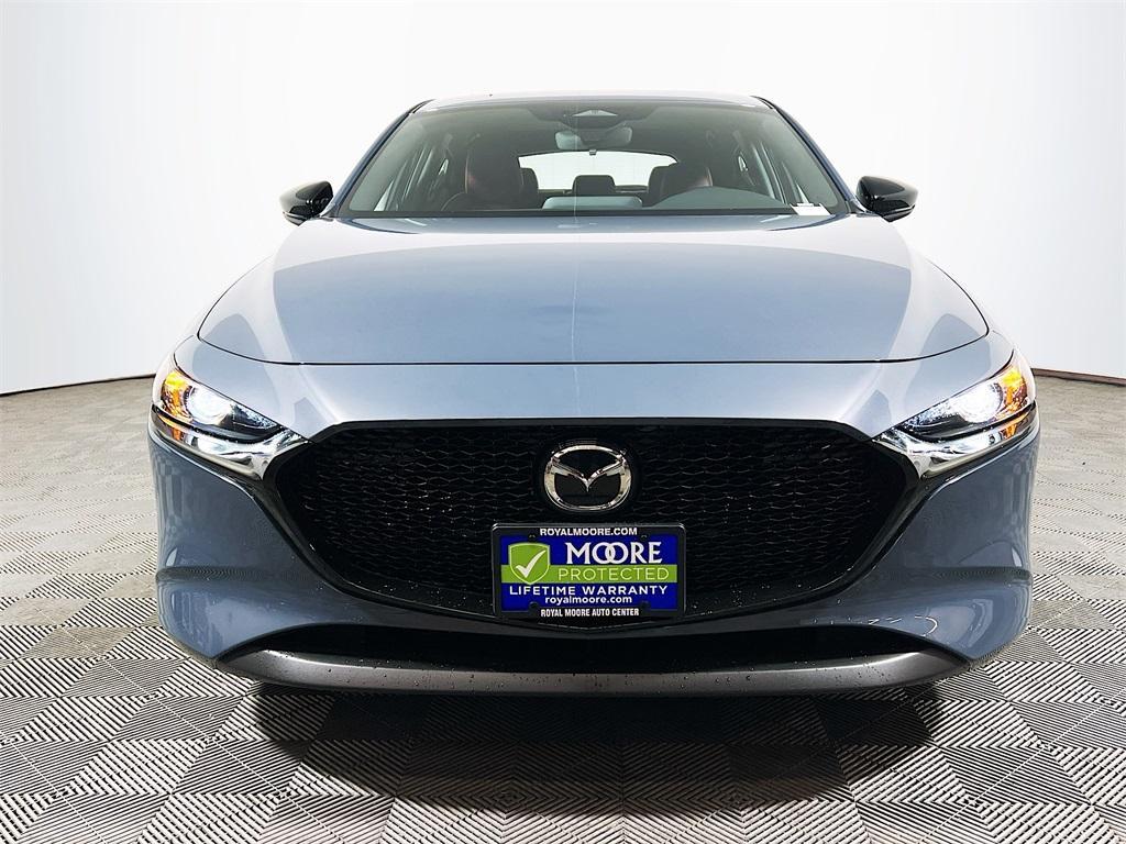 new 2026 Mazda Mazda3 car, priced at $31,635