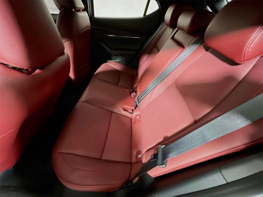 new 2026 Mazda Mazda3 car, priced at $31,635