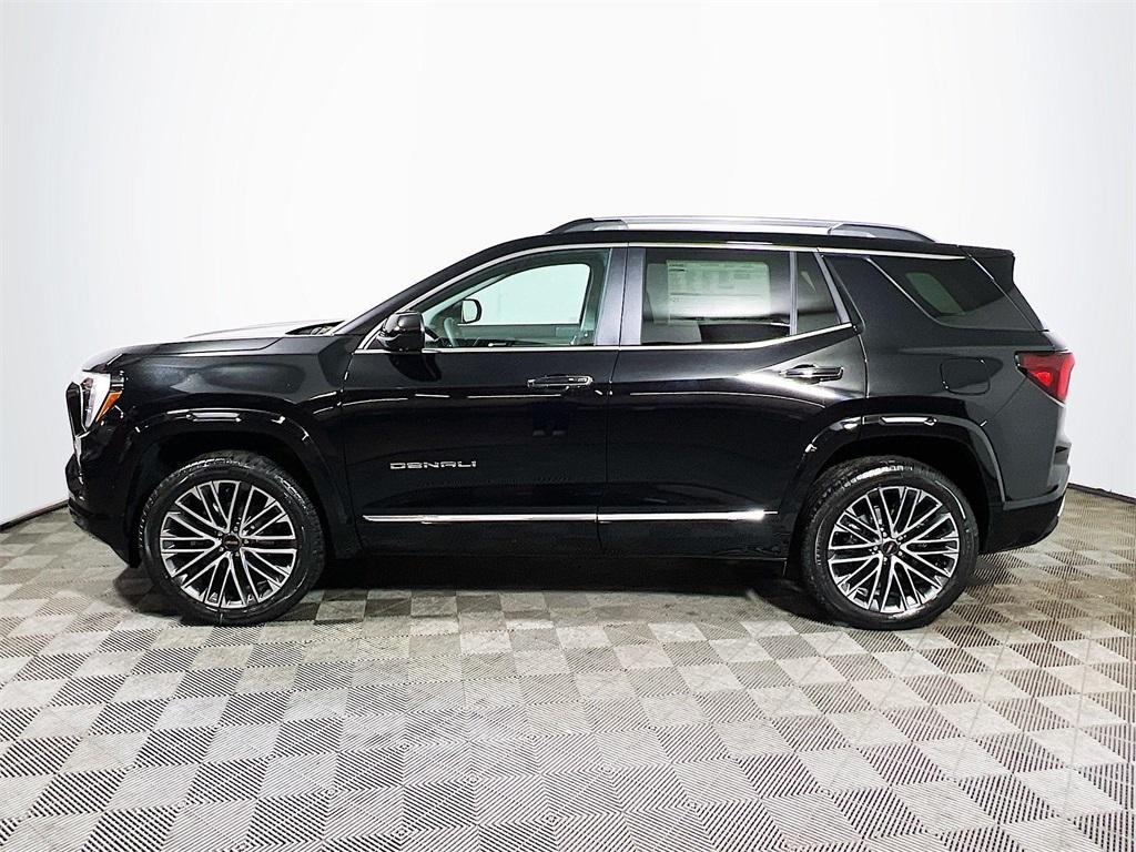 new 2026 GMC Terrain car, priced at $42,890