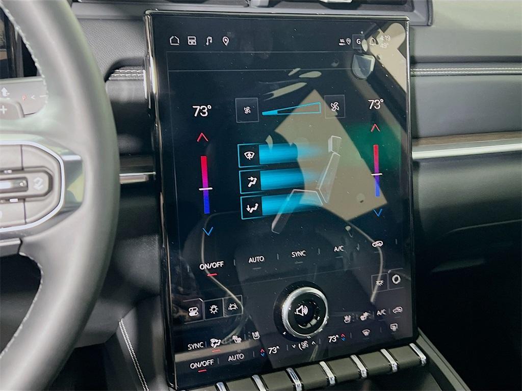 new 2026 GMC Terrain car, priced at $42,890