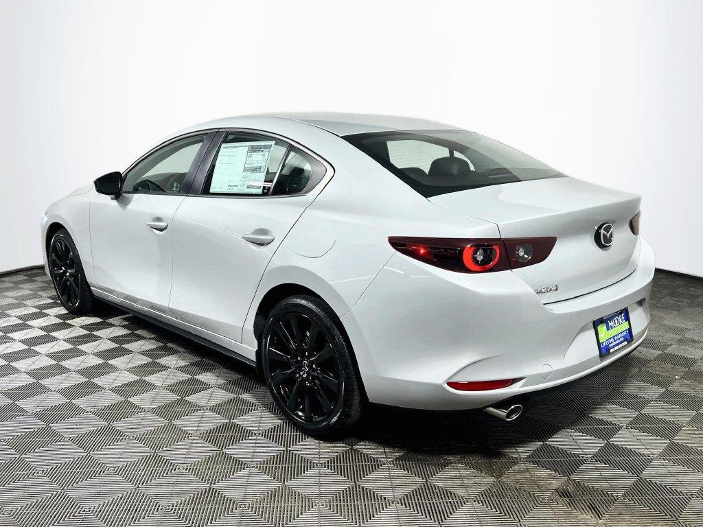 new 2026 Mazda Mazda3 car, priced at $25,950