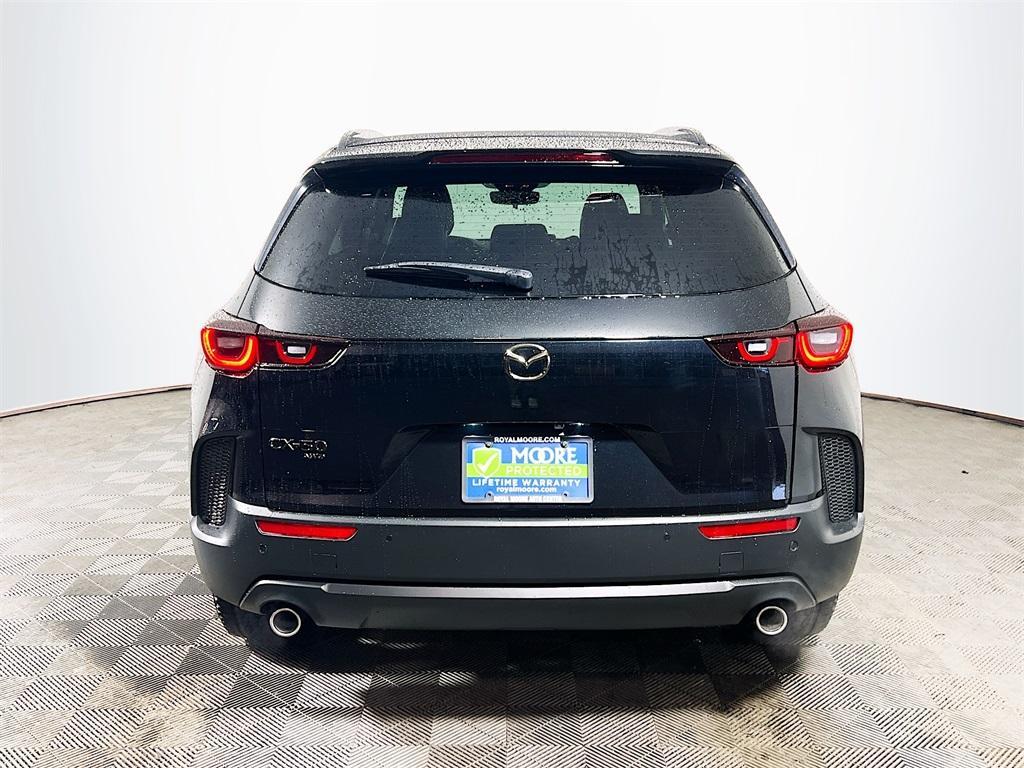 new 2026 Mazda CX-50 car, priced at $34,645