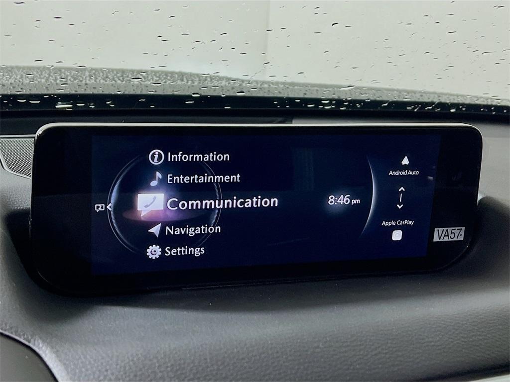 new 2026 Mazda CX-50 car, priced at $34,645