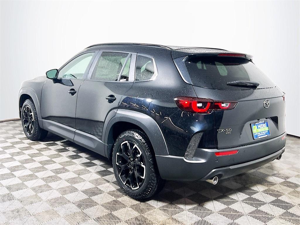 new 2026 Mazda CX-50 car, priced at $34,645