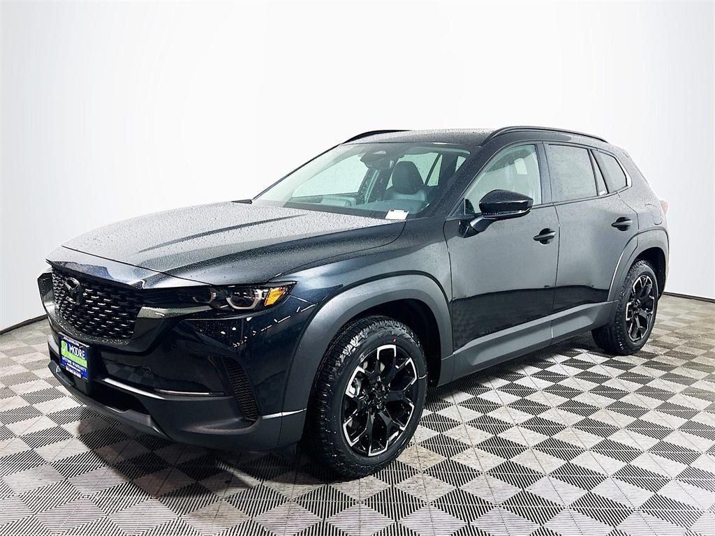 new 2026 Mazda CX-50 car, priced at $34,645