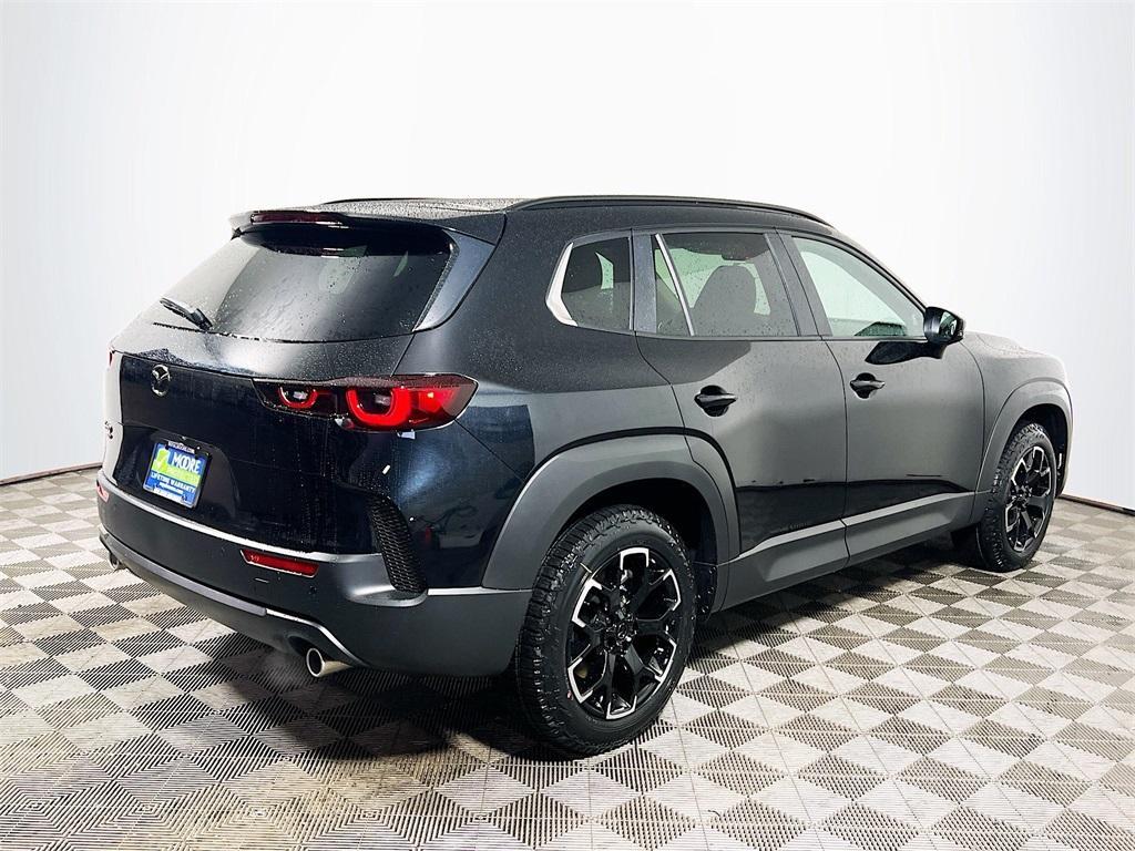 new 2026 Mazda CX-50 car, priced at $34,645