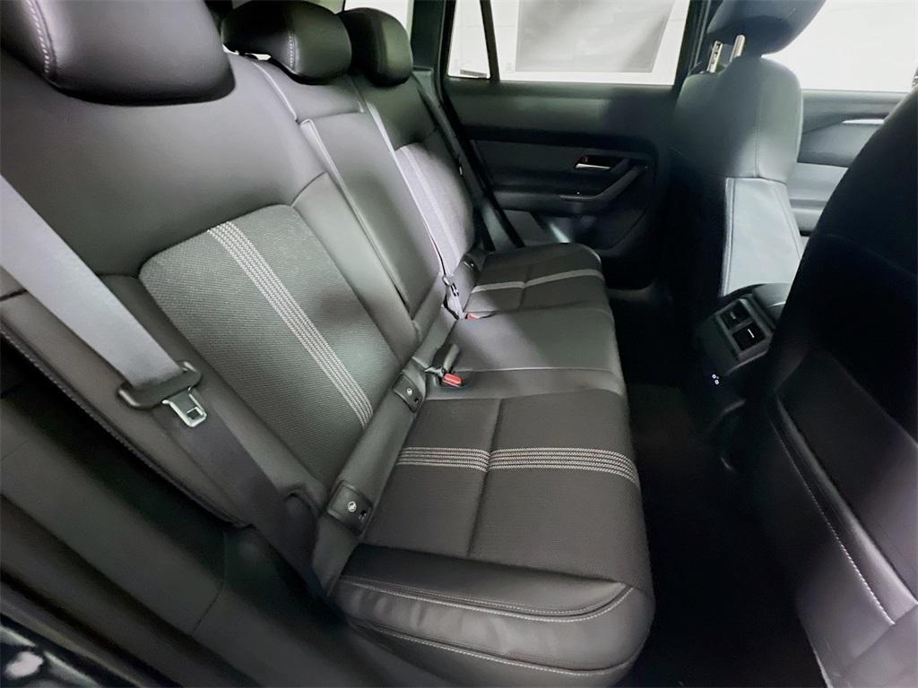 new 2026 Mazda CX-50 car, priced at $34,645