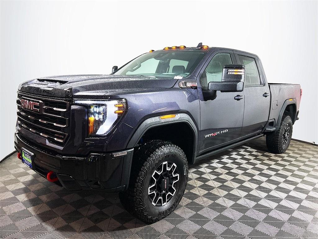 new 2026 GMC Sierra 2500 car, priced at $90,510