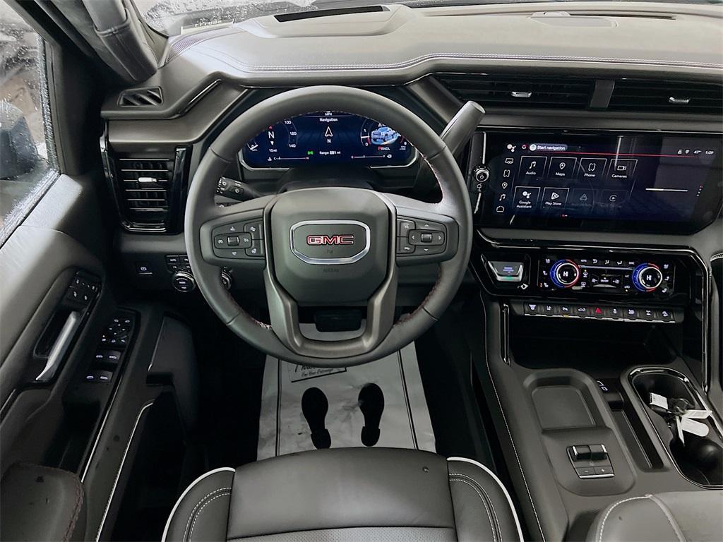 new 2026 GMC Sierra 2500 car, priced at $90,510