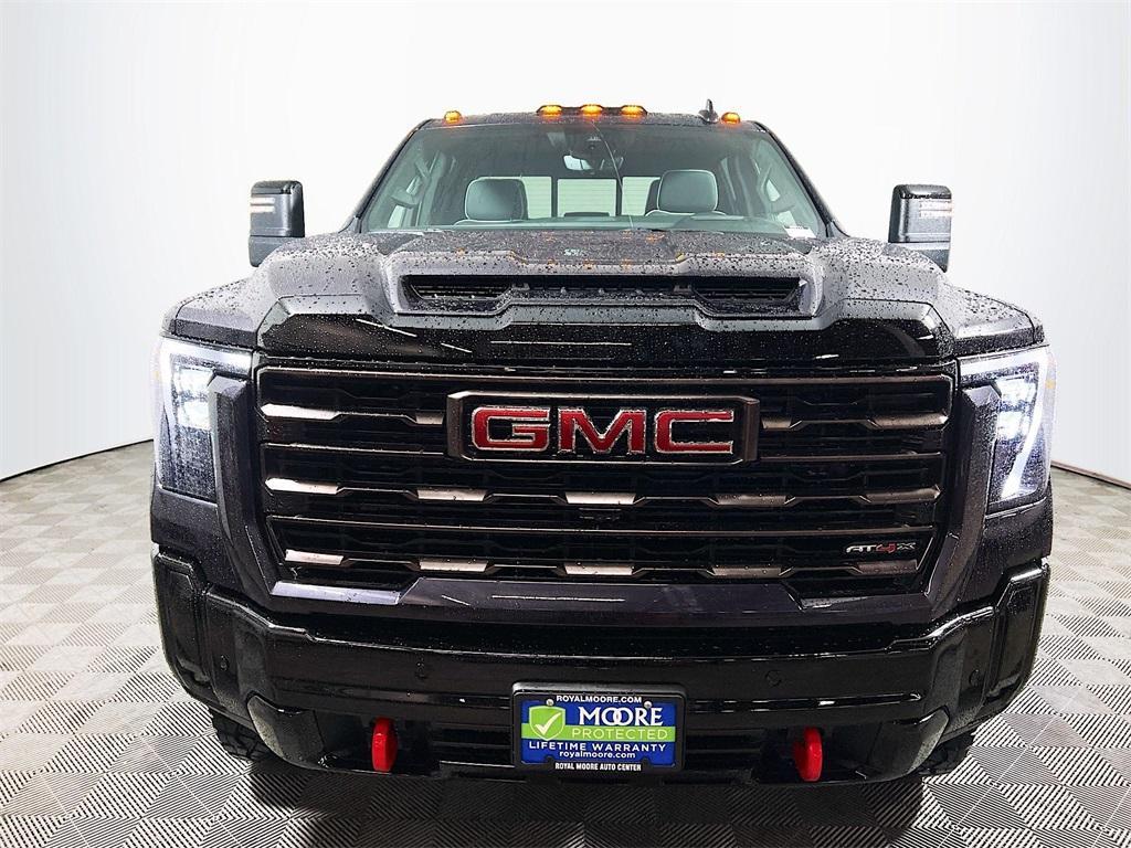 new 2026 GMC Sierra 2500 car, priced at $90,510