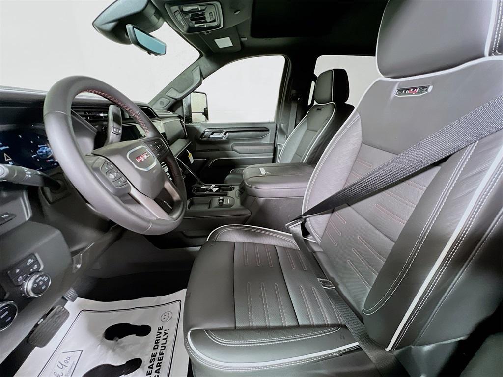 new 2026 GMC Sierra 2500 car, priced at $90,510