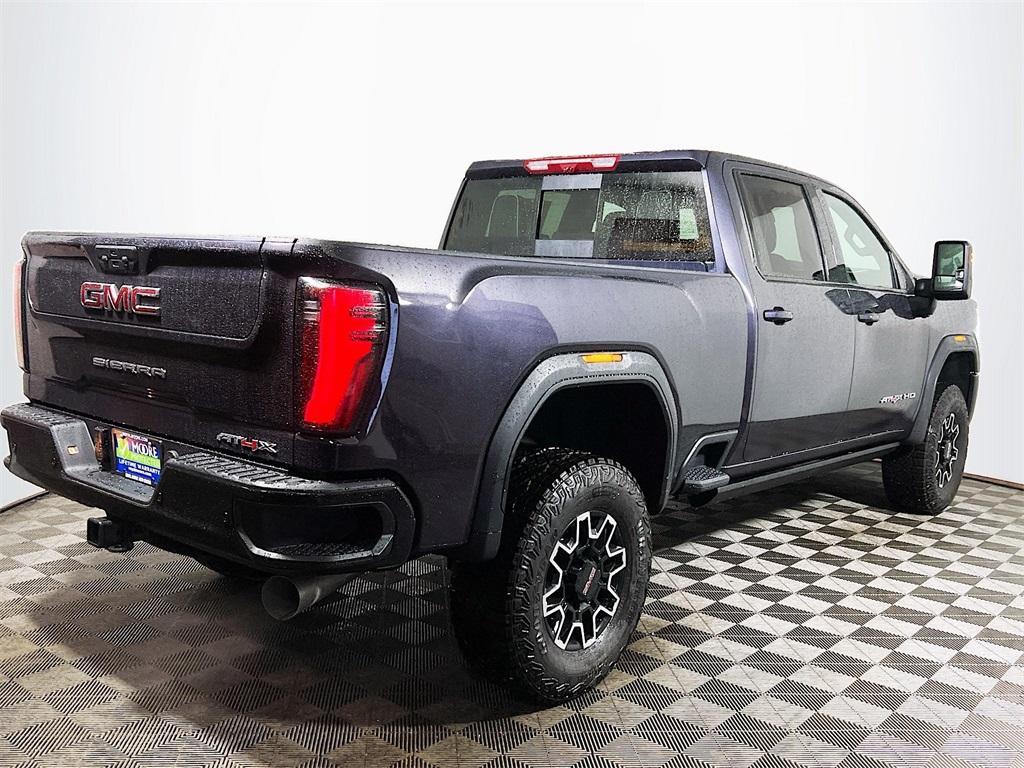 new 2026 GMC Sierra 2500 car, priced at $90,510