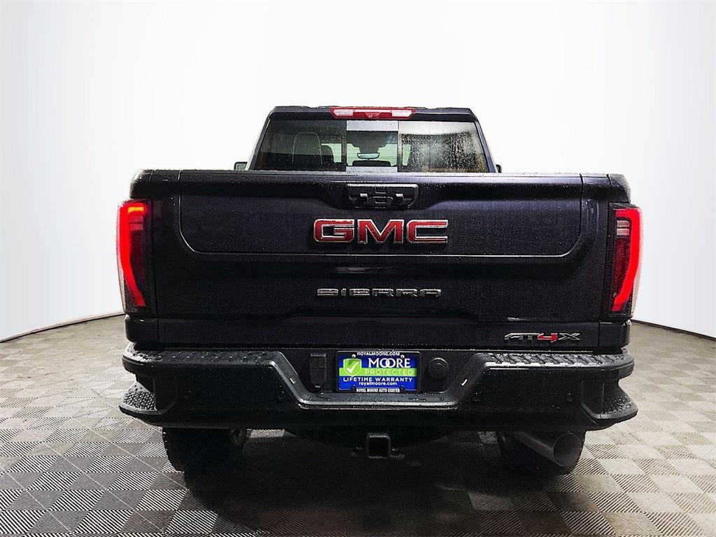 new 2026 GMC Sierra 2500 car, priced at $90,510