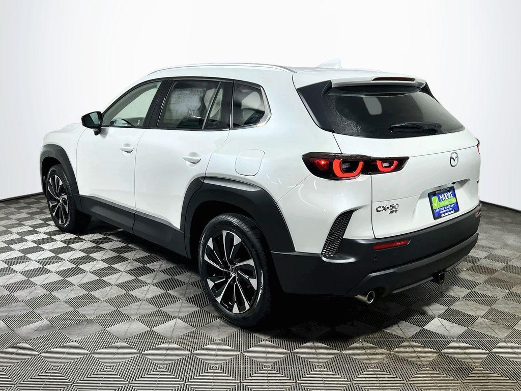 new 2026 Mazda CX-50 Hybrid car, priced at $42,030